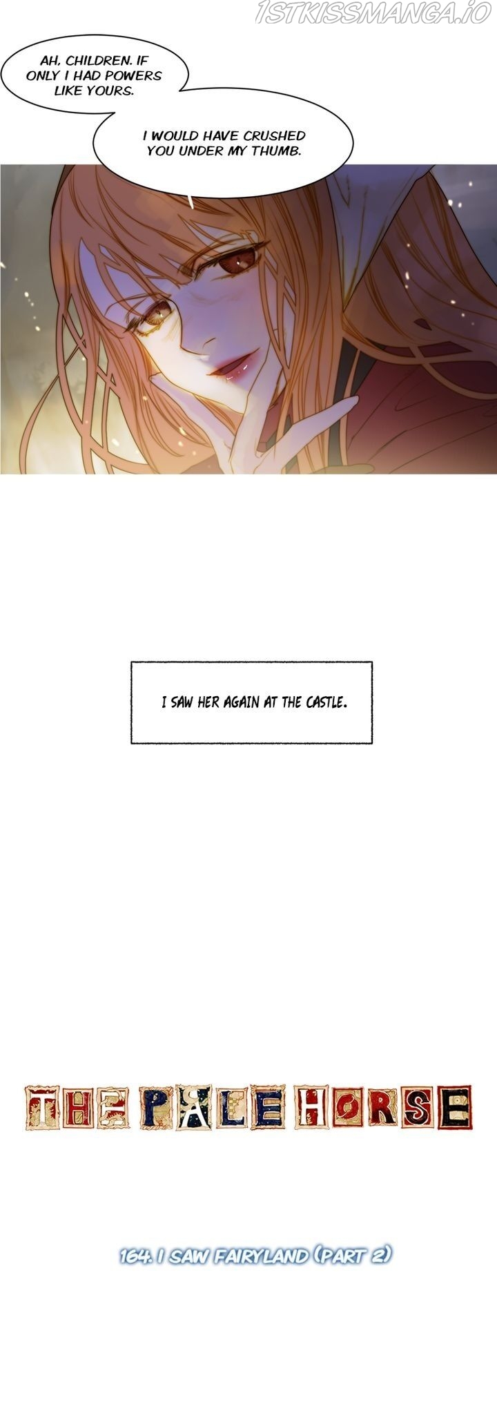 The Pale Horse chapter 164.2 - page 1