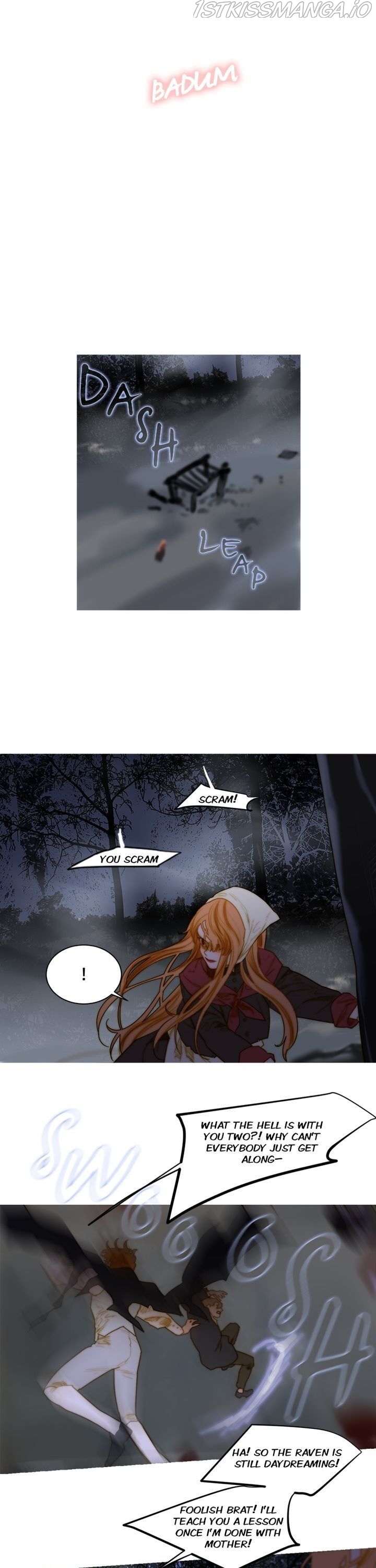 The Pale Horse chapter 164.2 - page 13
