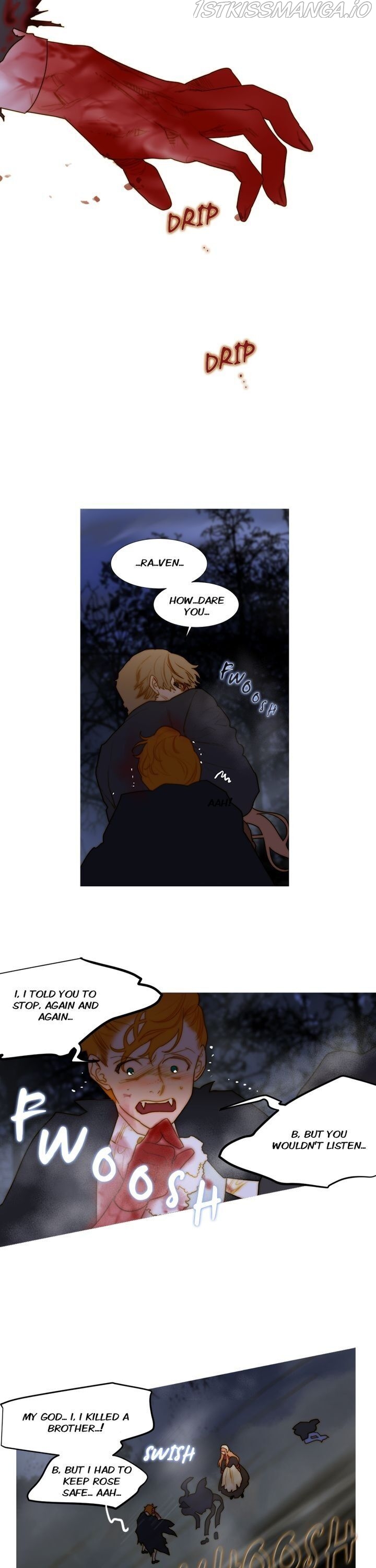 The Pale Horse chapter 164.2 - page 17