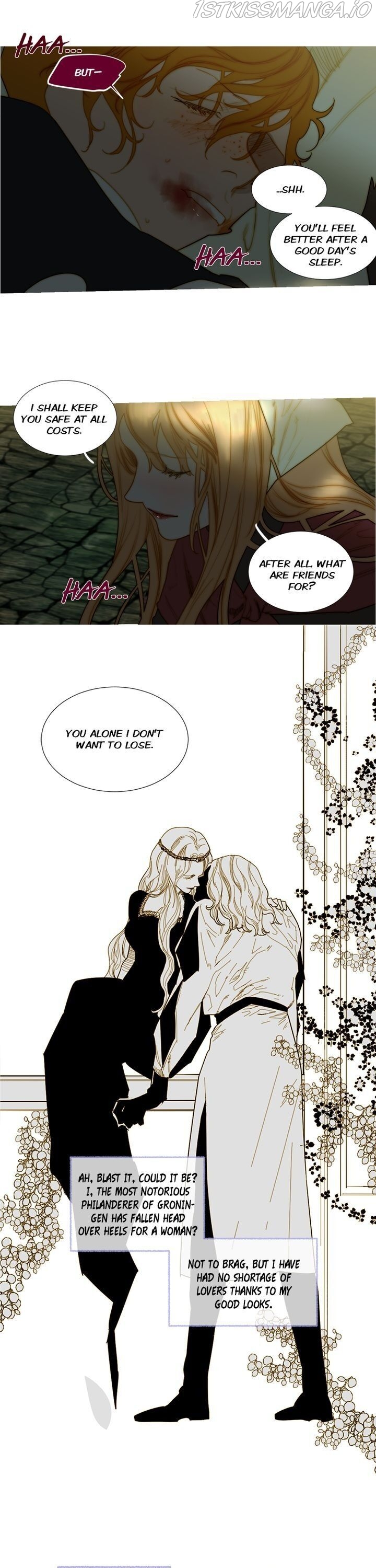 The Pale Horse chapter 164.2 - page 29