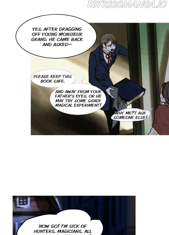 The Pale Horse chapter 164.1 - page 6