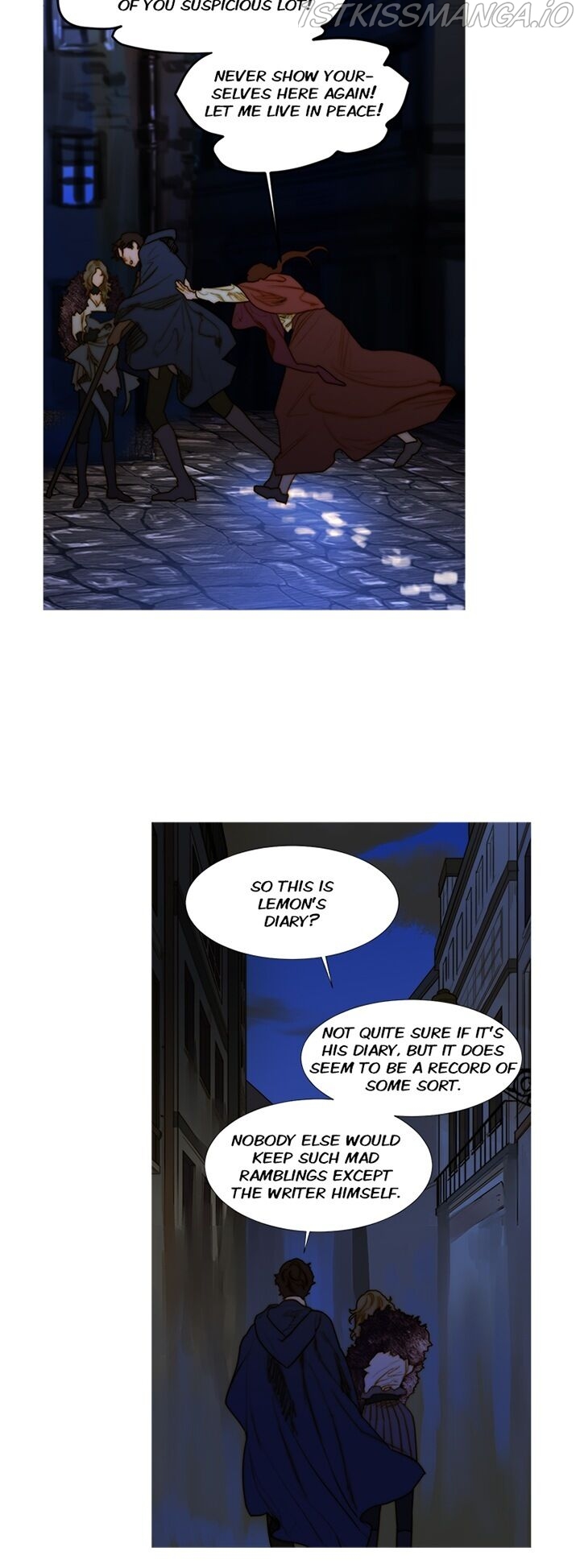 The Pale Horse chapter 164.1 - page 7