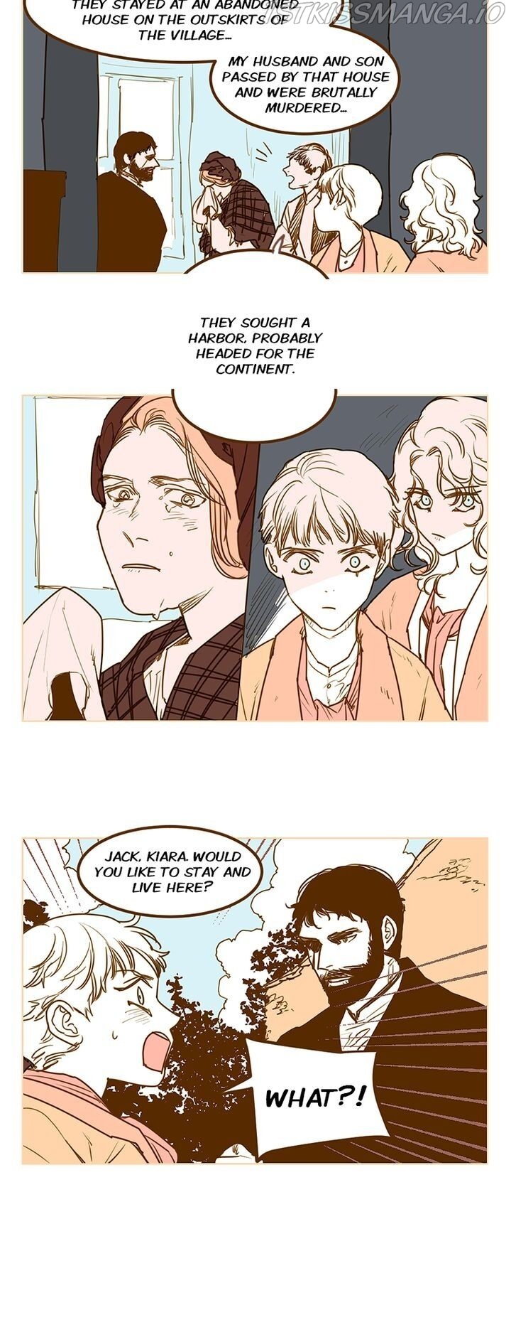 The Pale Horse chapter 163.5 - page 10
