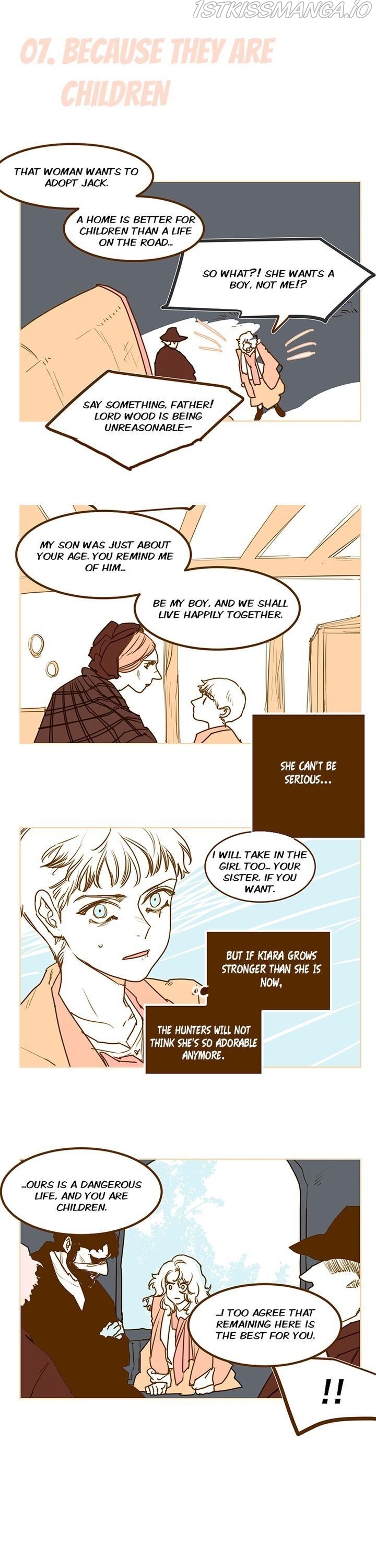 The Pale Horse chapter 163.5 - page 11