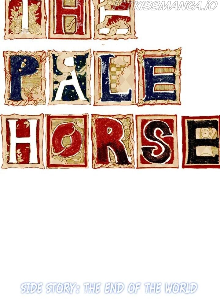 The Pale Horse chapter 163.5 - page 2