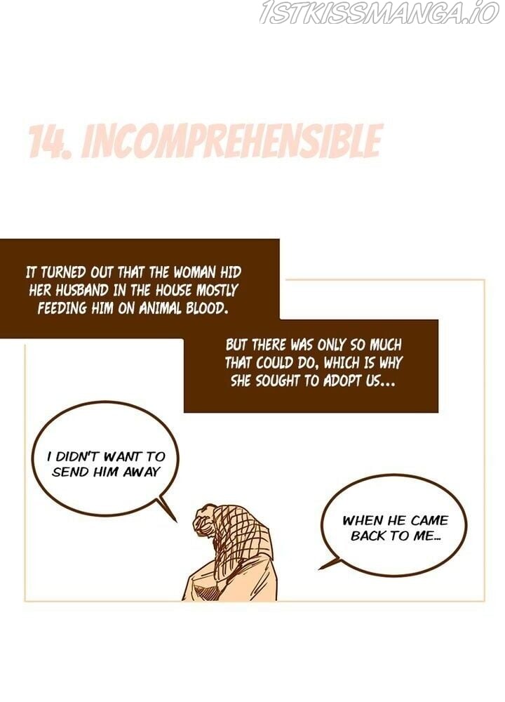 The Pale Horse chapter 163.5 - page 21