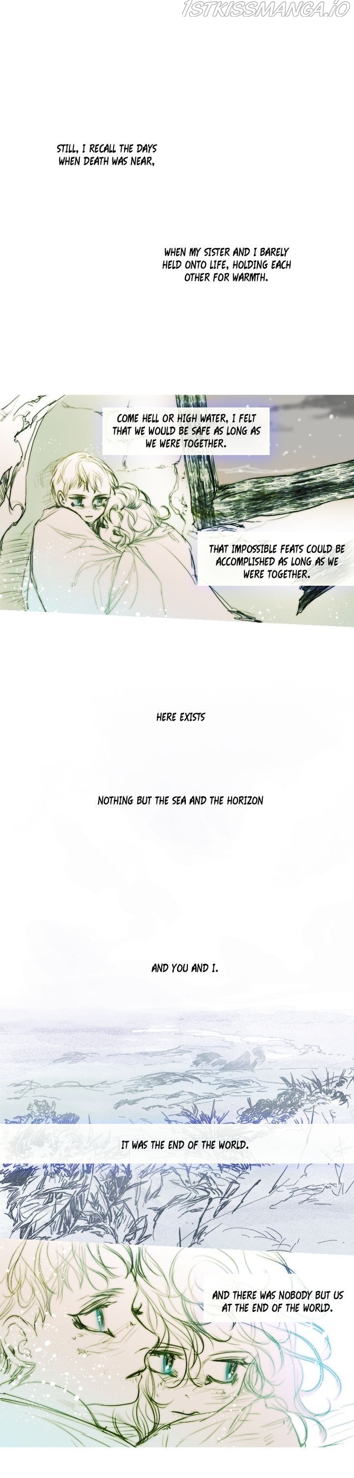 The Pale Horse chapter 163.5 - page 26