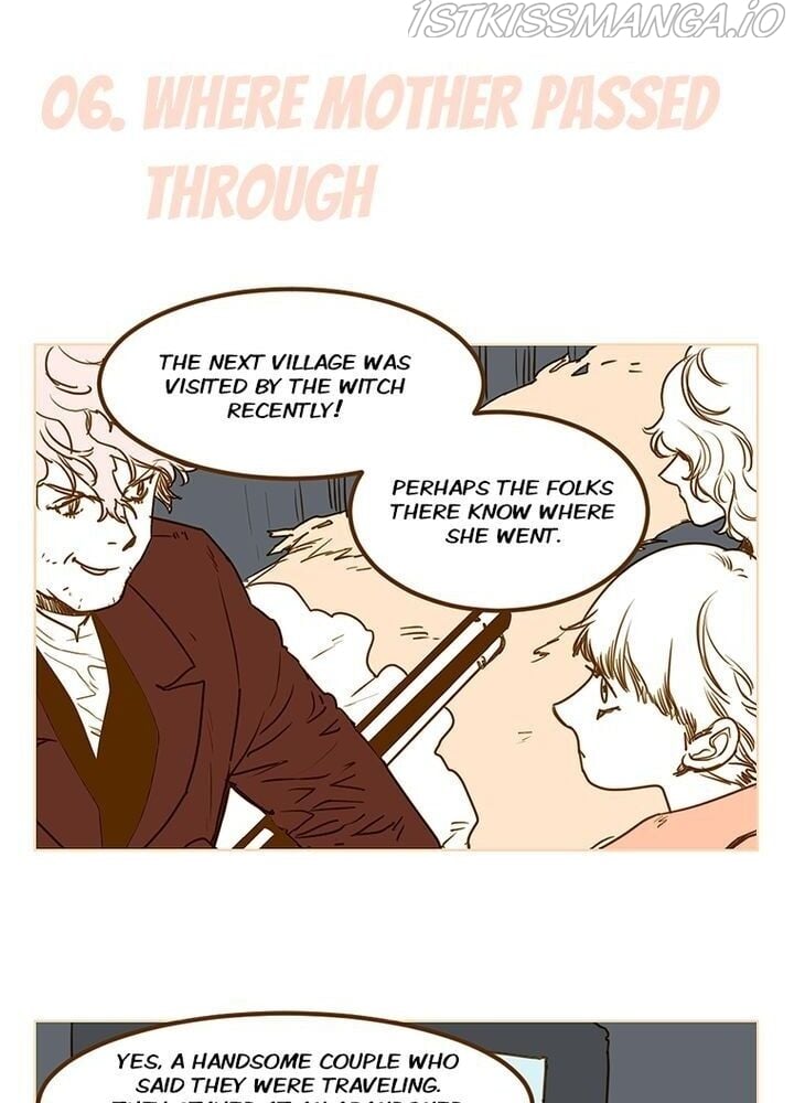 The Pale Horse chapter 163.5 - page 9