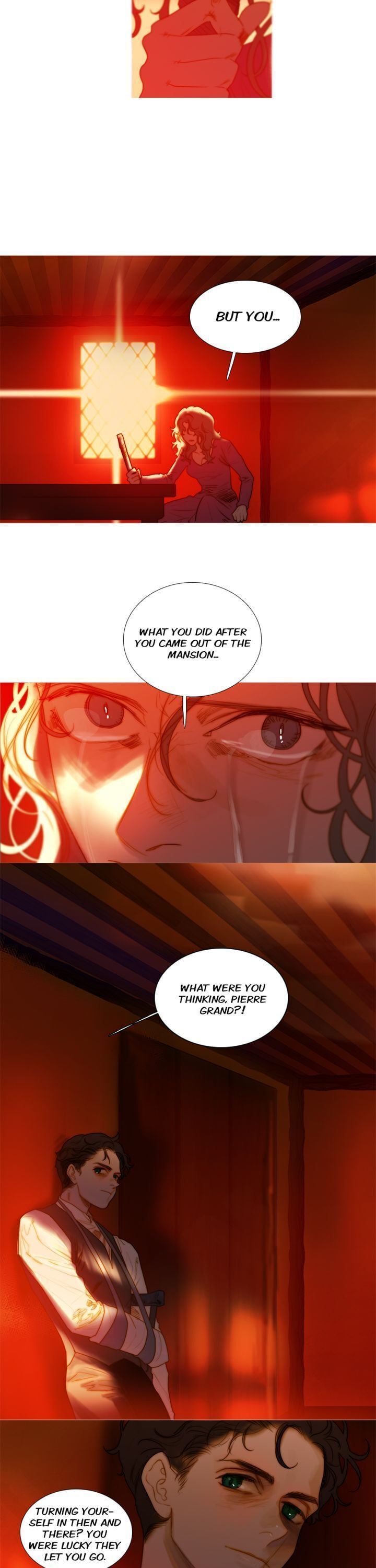 The Pale Horse chapter 163 - page 11