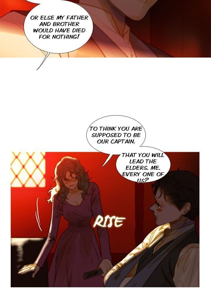 The Pale Horse chapter 163 - page 12
