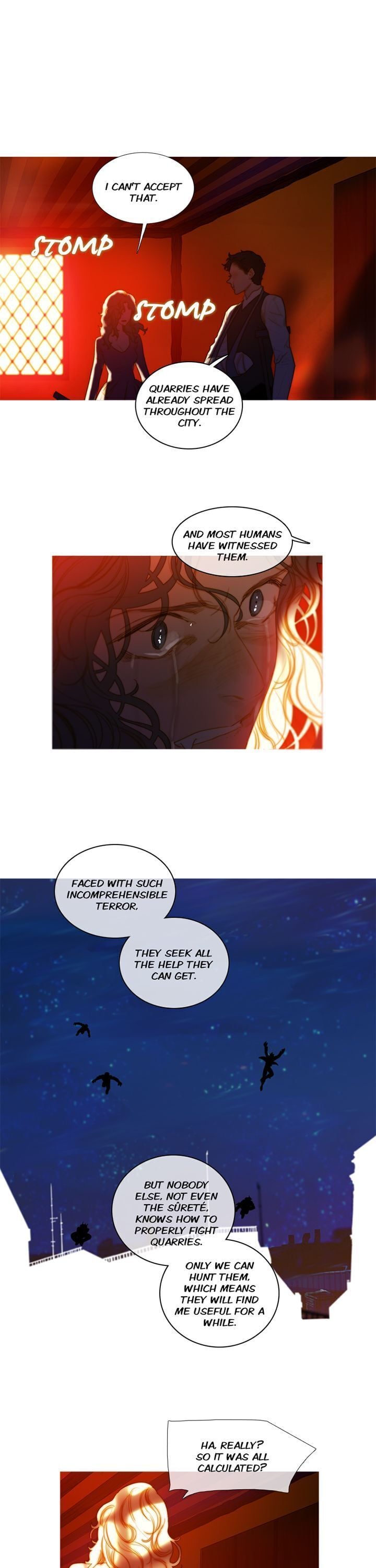 The Pale Horse chapter 163 - page 13