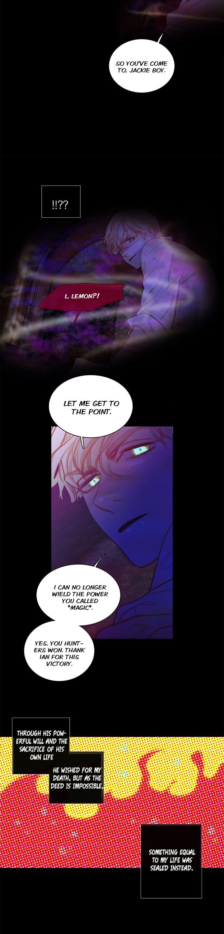 The Pale Horse chapter 163 - page 19