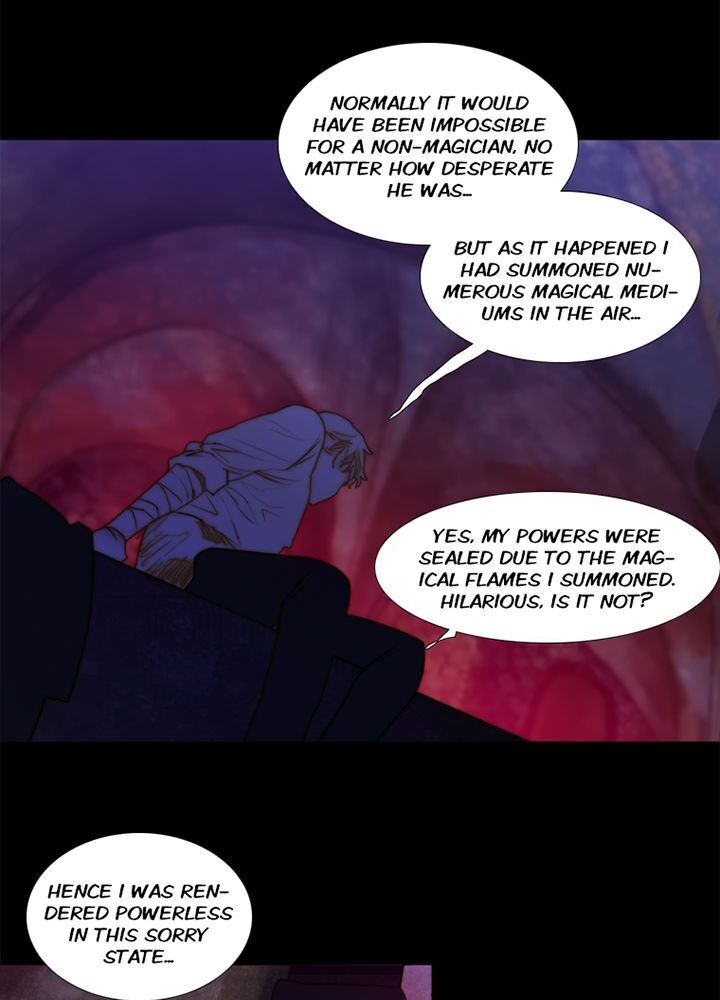 The Pale Horse chapter 163 - page 20