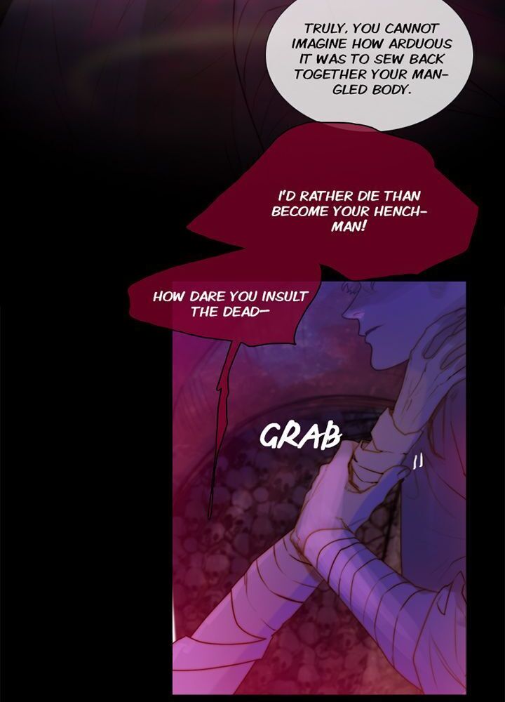The Pale Horse chapter 163 - page 22