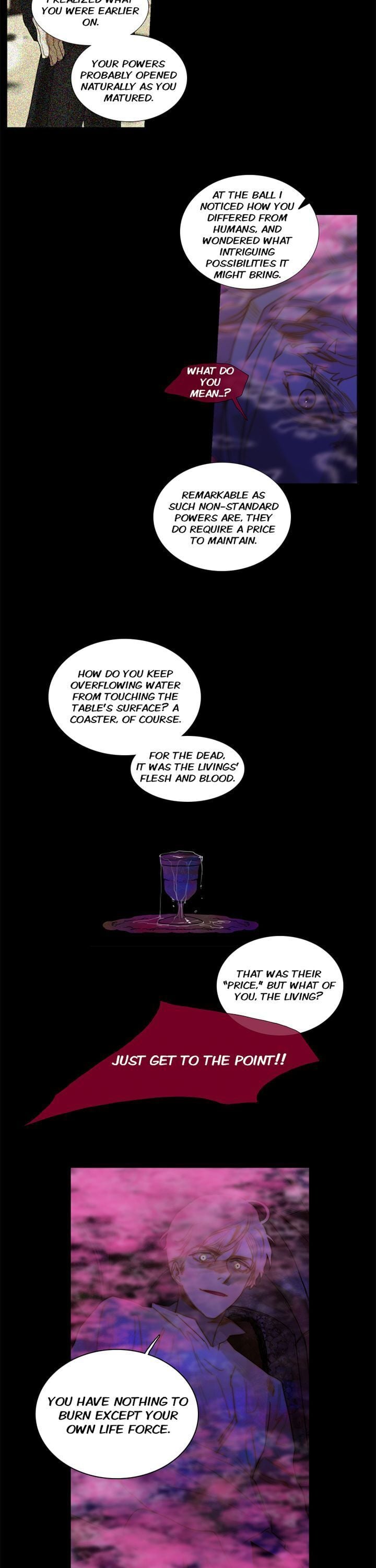 The Pale Horse chapter 163 - page 25