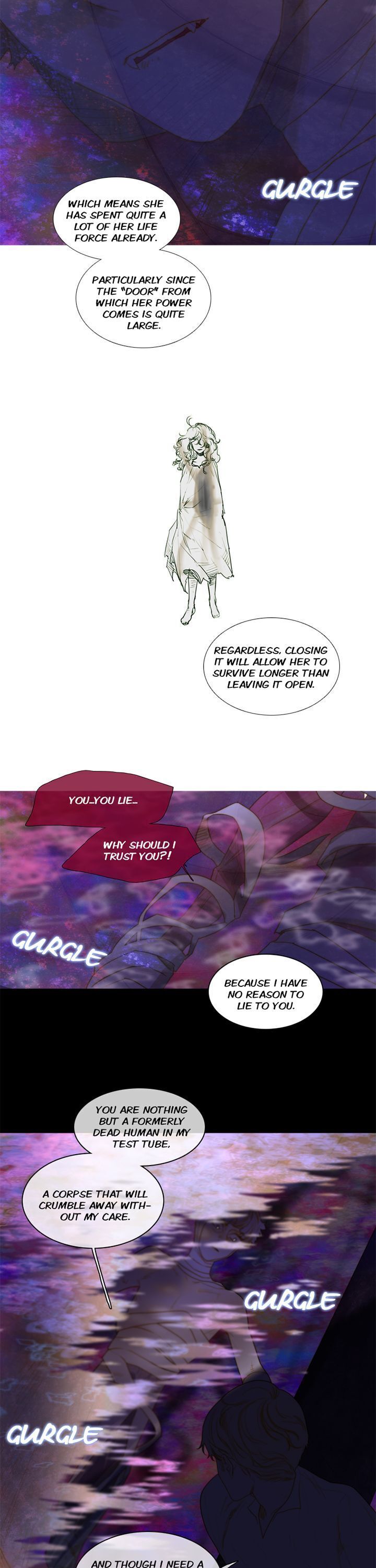 The Pale Horse chapter 163 - page 27