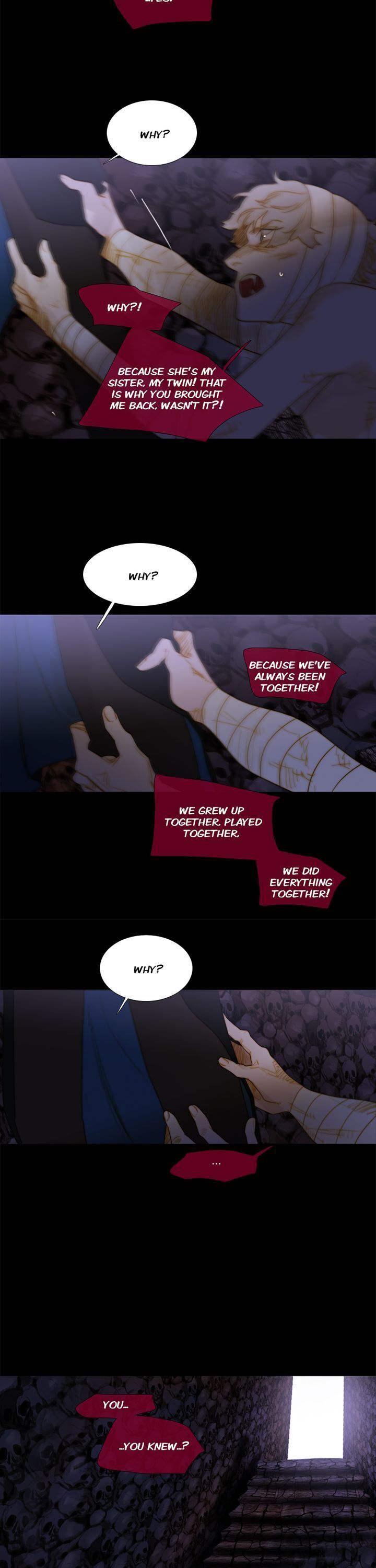 The Pale Horse chapter 163 - page 37