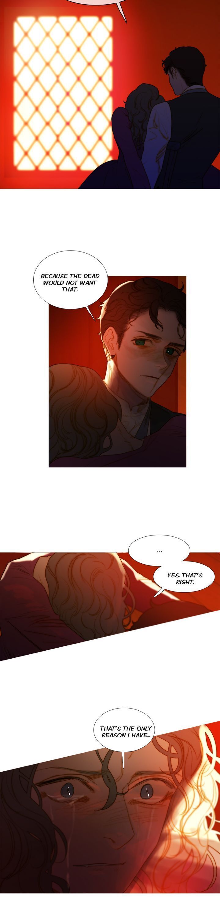 The Pale Horse chapter 163 - page 43
