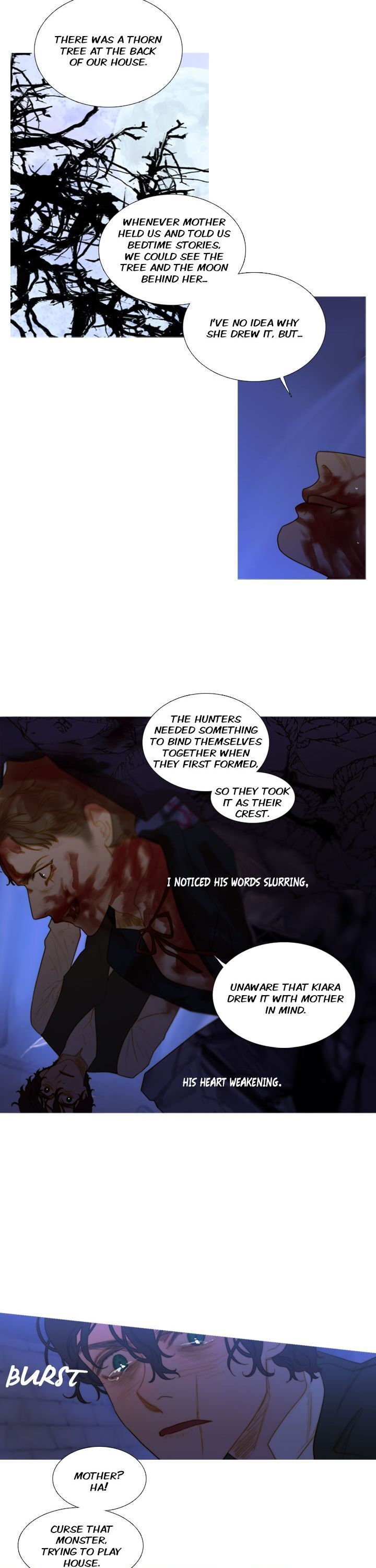 The Pale Horse chapter 162 - page 11