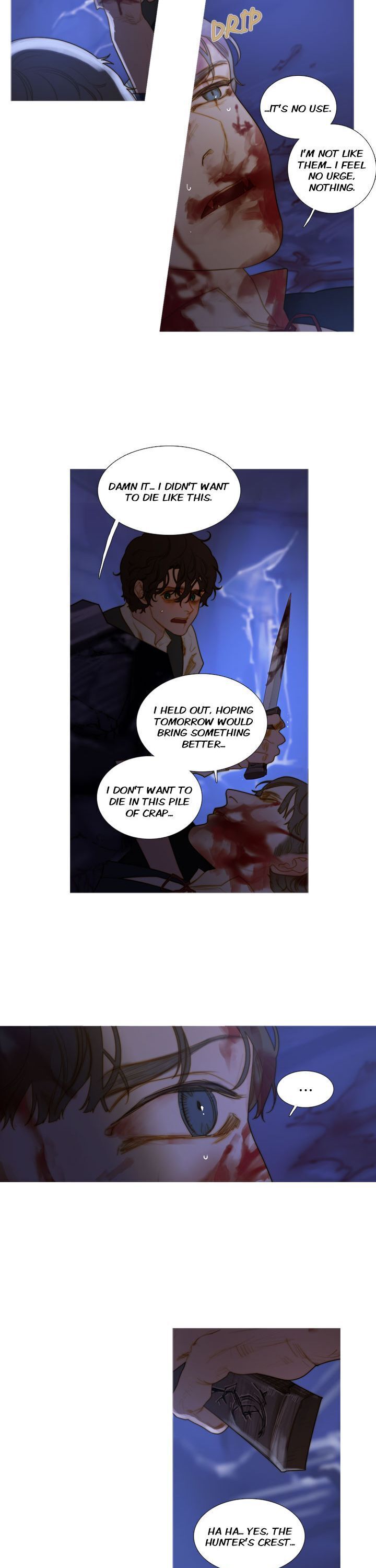 The Pale Horse chapter 162 - page 9