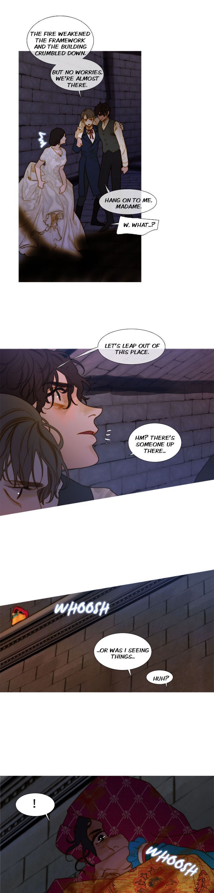 The Pale Horse chapter 161 - page 13