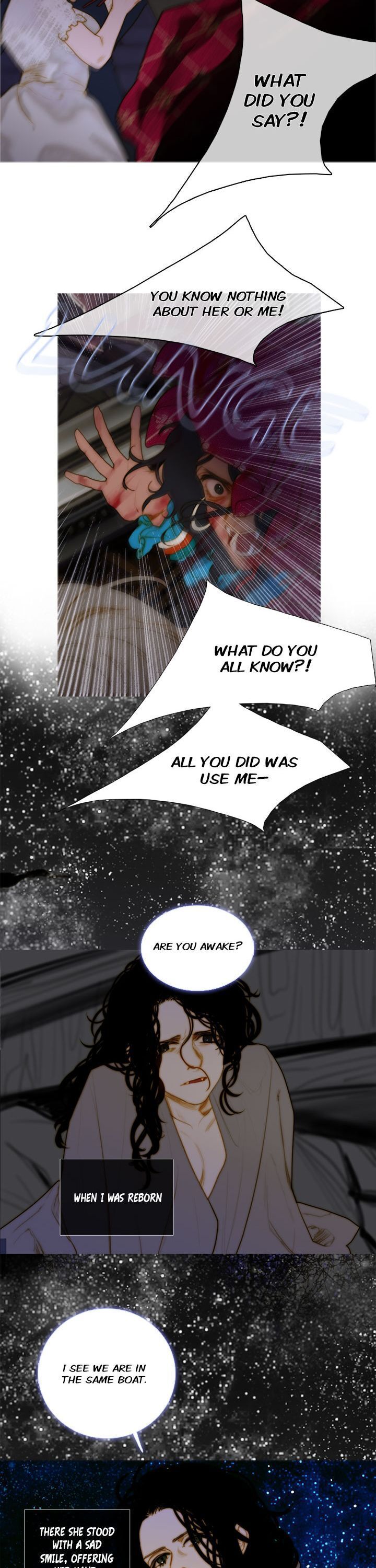 The Pale Horse chapter 161 - page 17