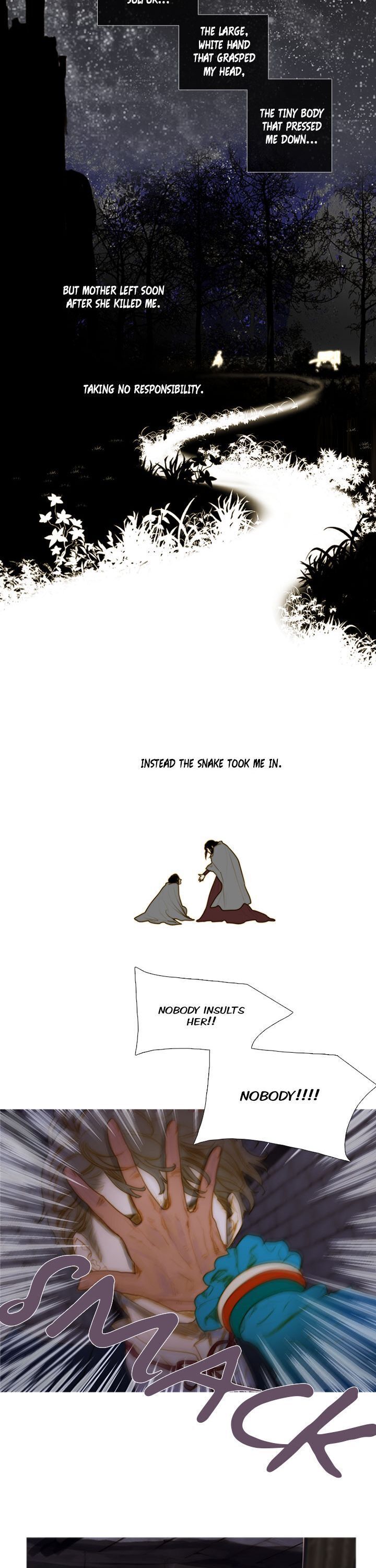 The Pale Horse chapter 161 - page 19