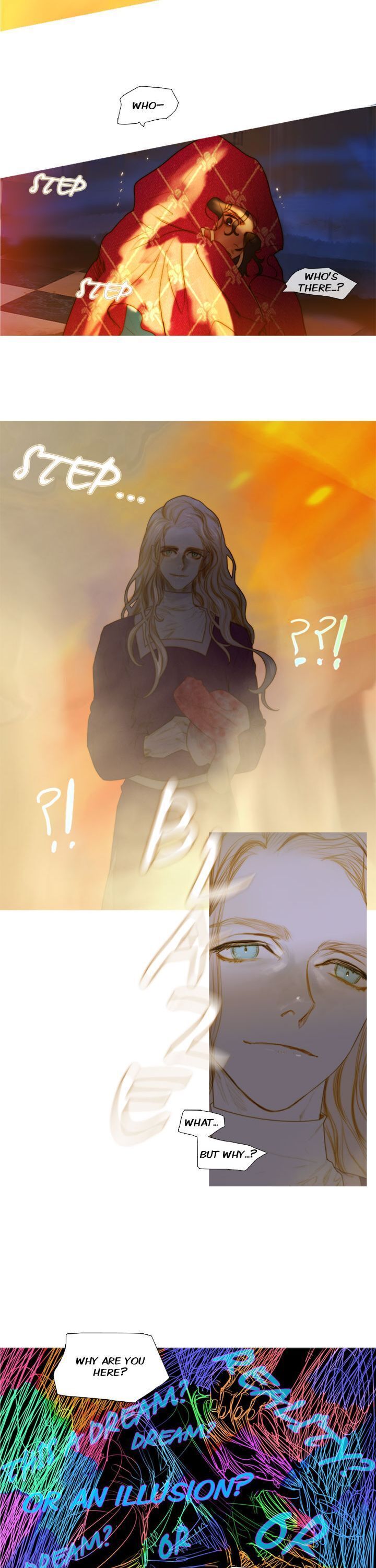 The Pale Horse chapter 161 - page 29
