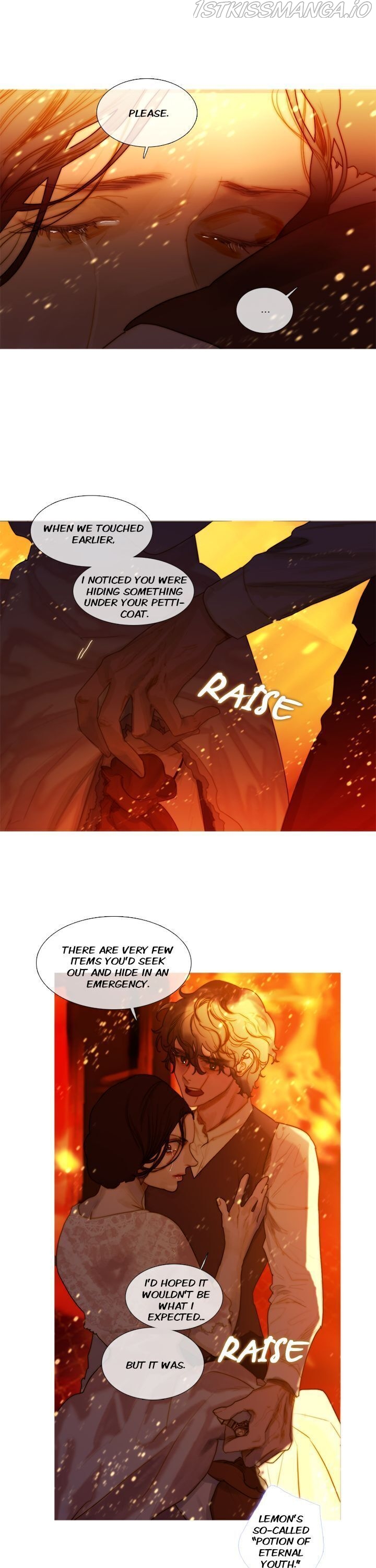 The Pale Horse chapter 160.2 - page 17