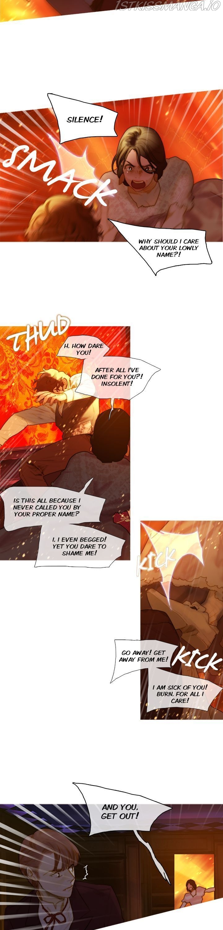 The Pale Horse chapter 160.2 - page 23