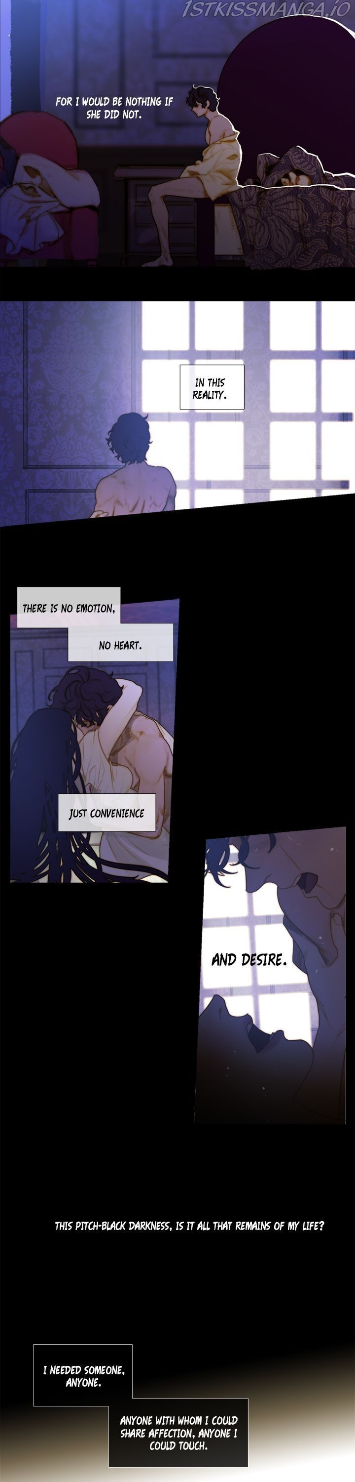 The Pale Horse chapter 160.2 - page 27