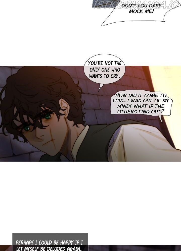 The Pale Horse chapter 160.2 - page 30