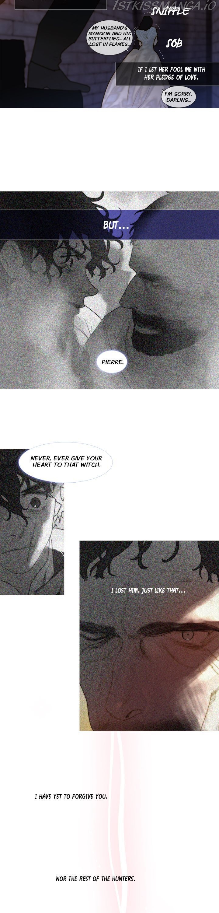The Pale Horse chapter 160.2 - page 31