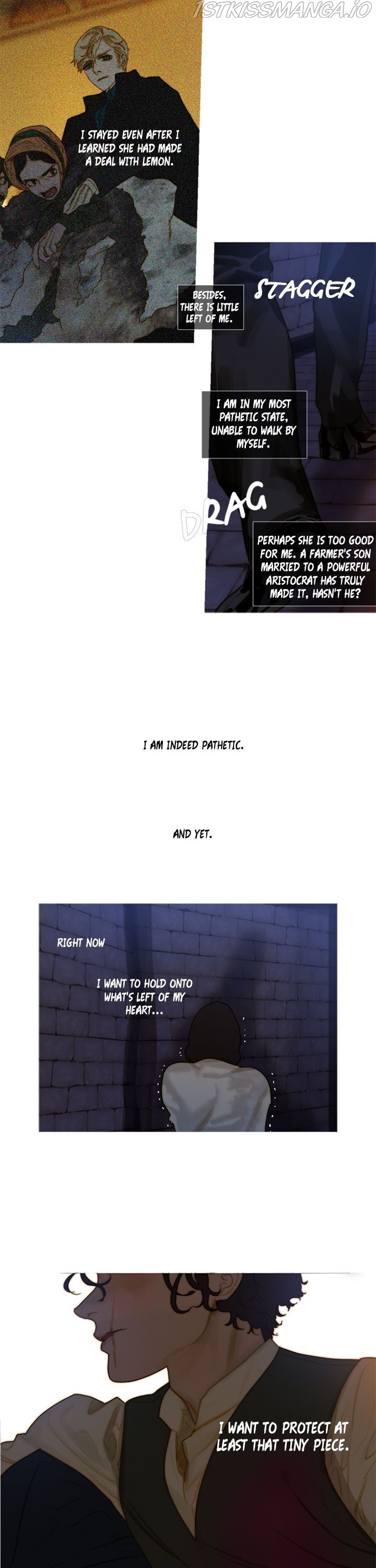 The Pale Horse chapter 160.2 - page 33