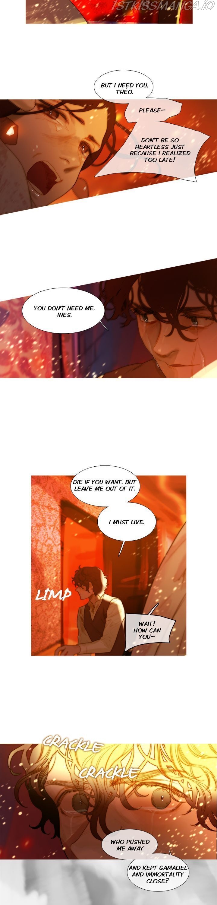 The Pale Horse chapter 160.2 - page 5