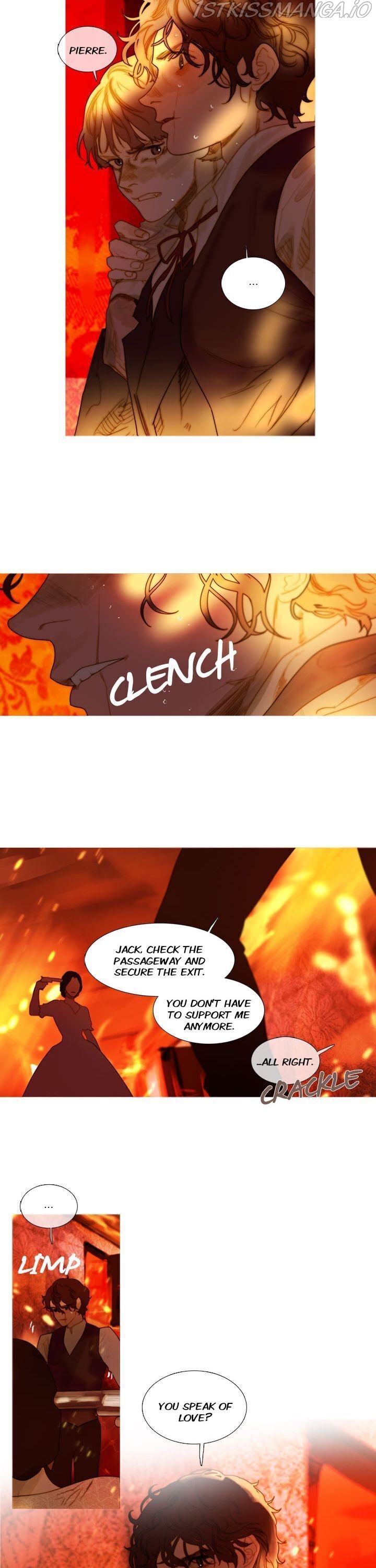 The Pale Horse chapter 160.1 - page 15