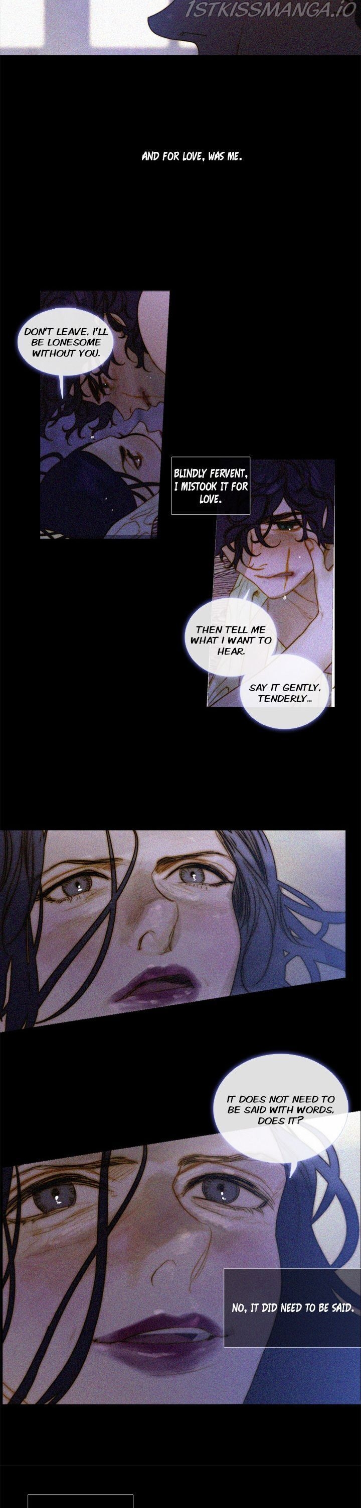The Pale Horse chapter 160.1 - page 21