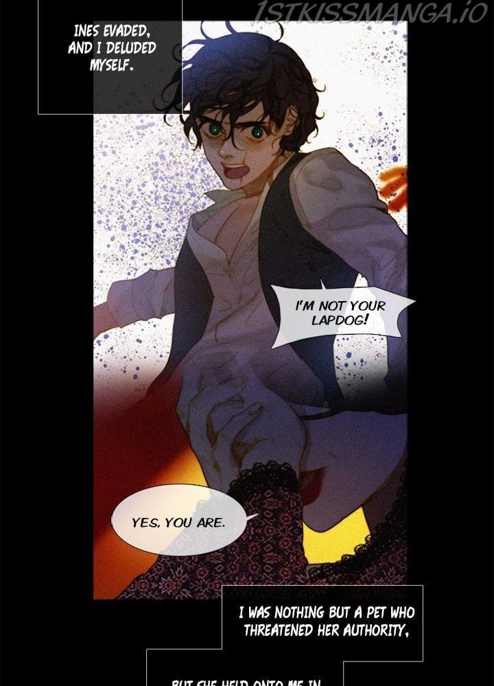 The Pale Horse chapter 160.1 - page 22