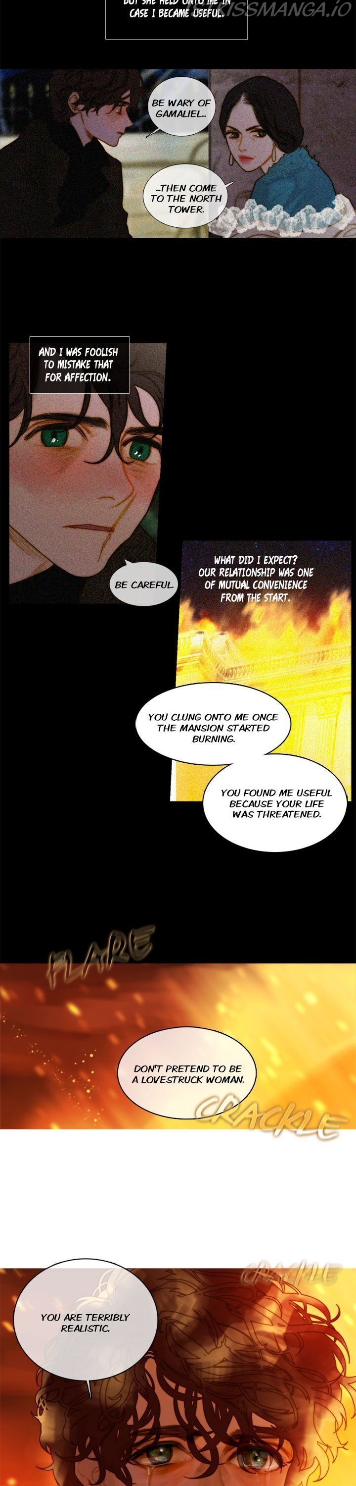 The Pale Horse chapter 160.1 - page 23