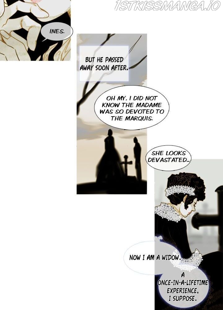 The Pale Horse chapter 160.1 - page 6