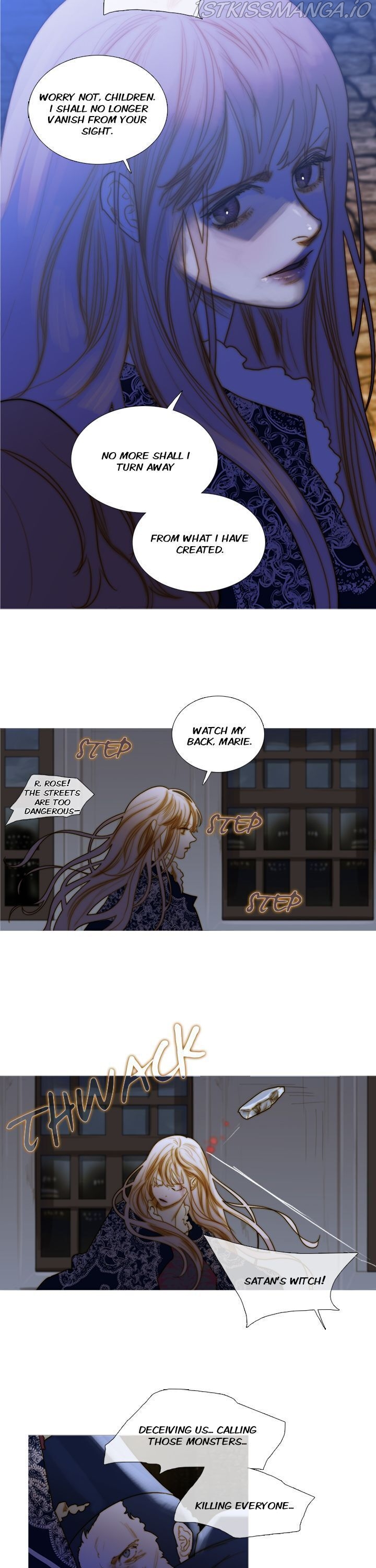 The Pale Horse chapter 159.2 - page 11