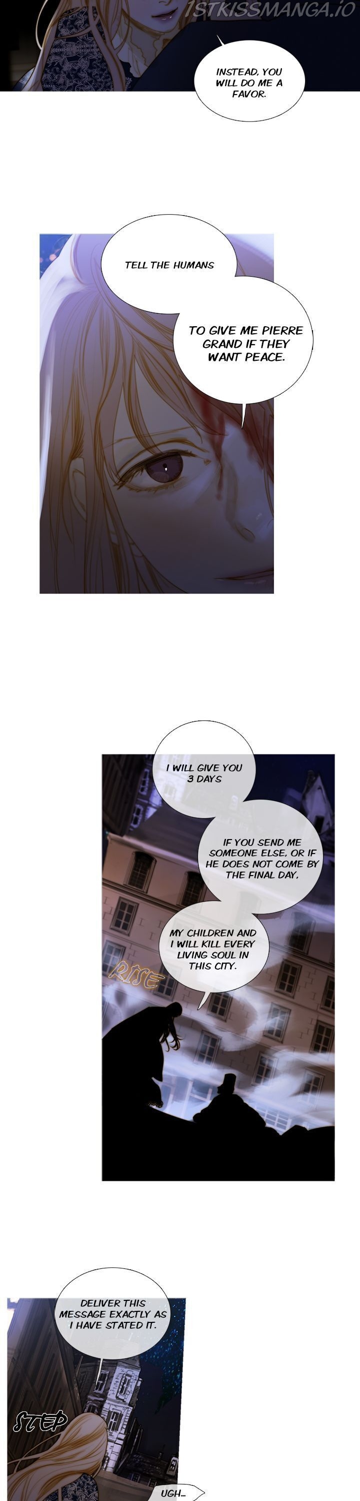 The Pale Horse chapter 159.2 - page 13