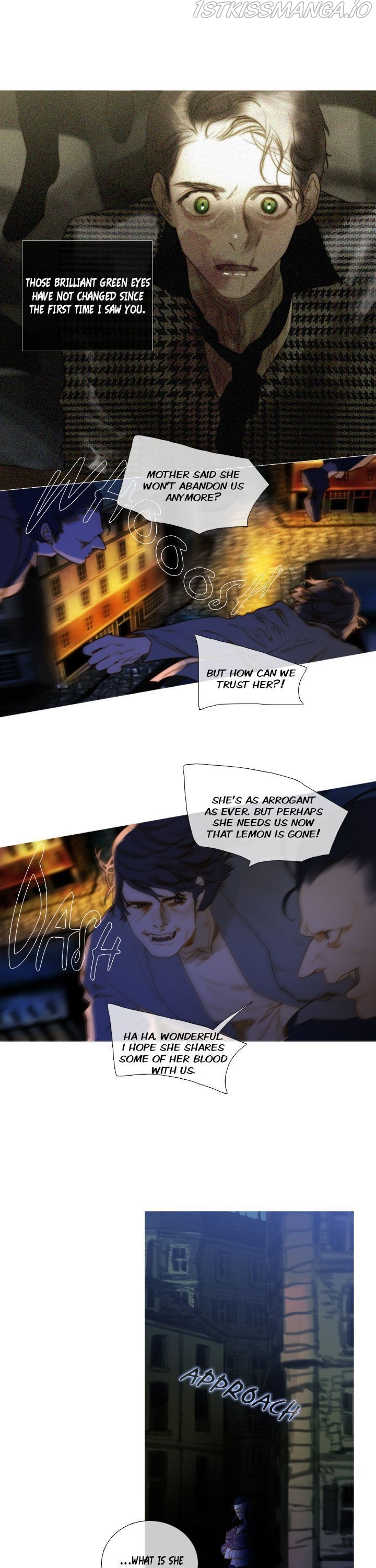 The Pale Horse chapter 159.2 - page 15