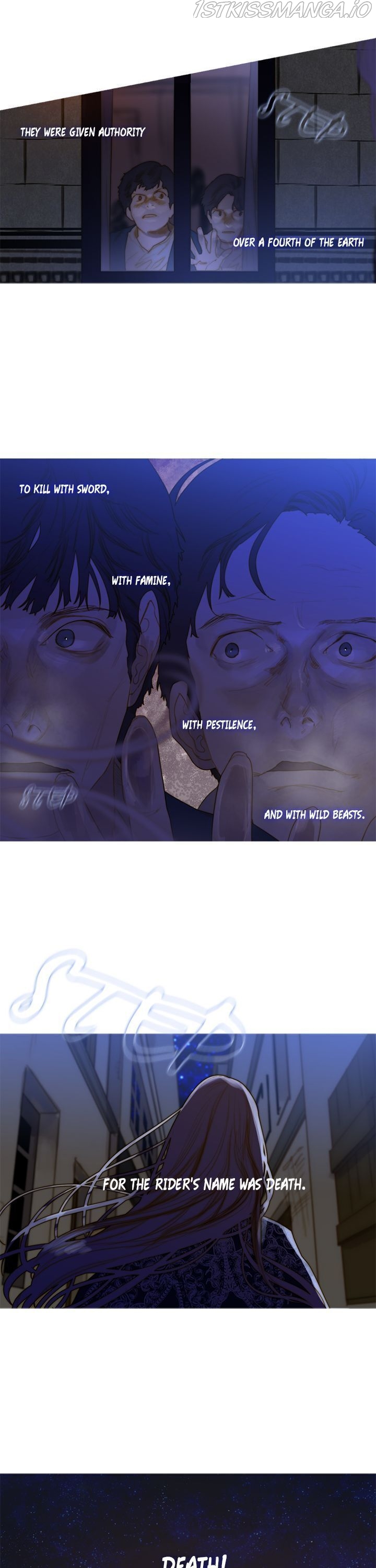 The Pale Horse chapter 159.2 - page 19