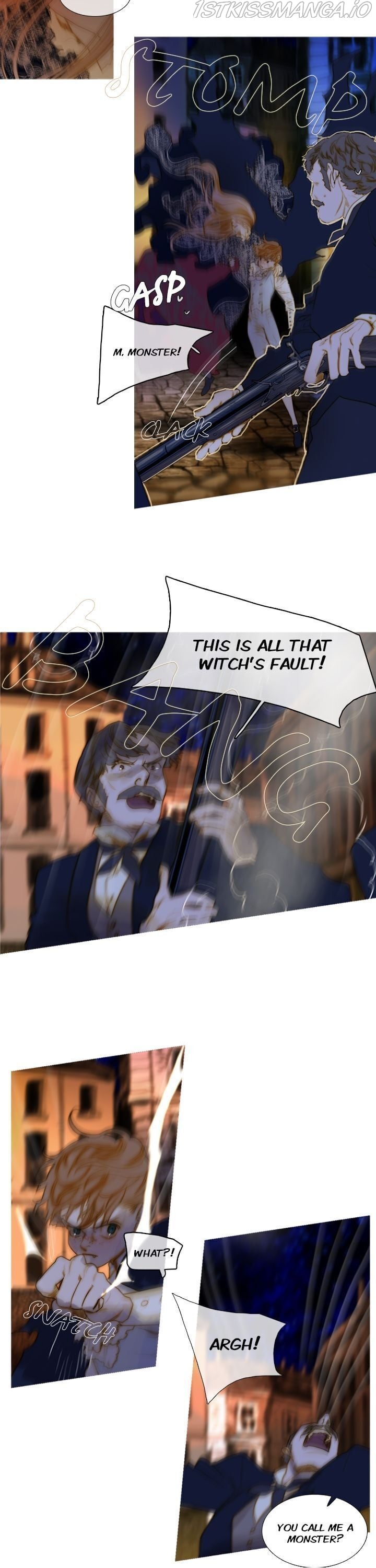 The Pale Horse chapter 159.2 - page 7