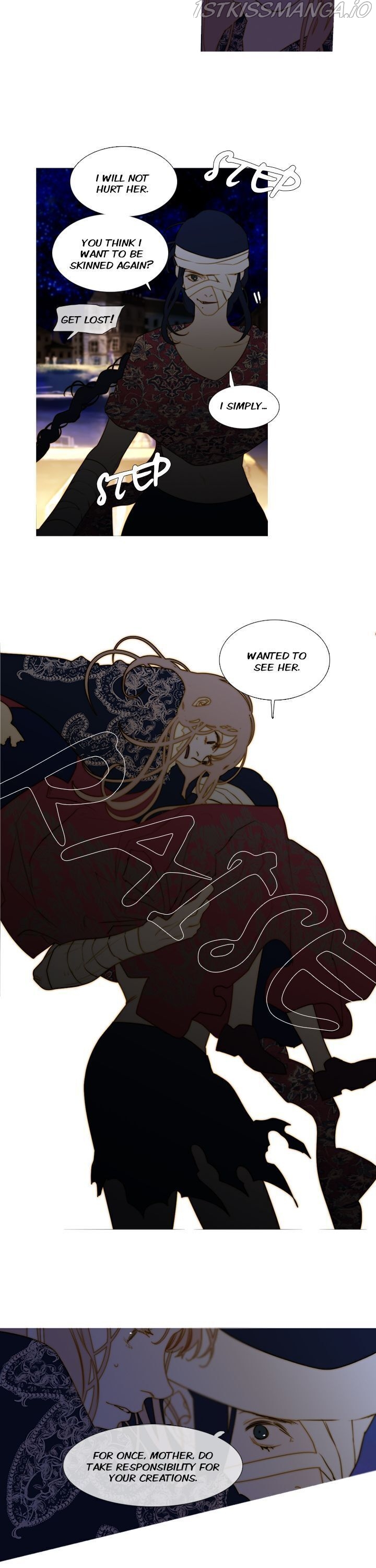 The Pale Horse chapter 159.1 - page 11