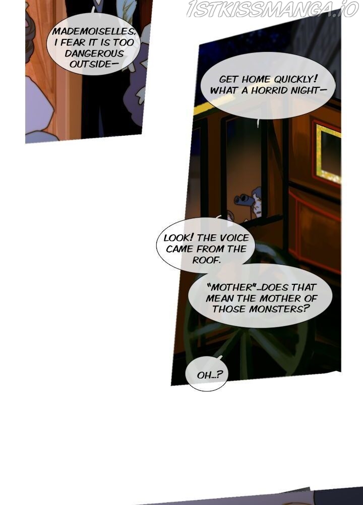 The Pale Horse chapter 159.1 - page 14