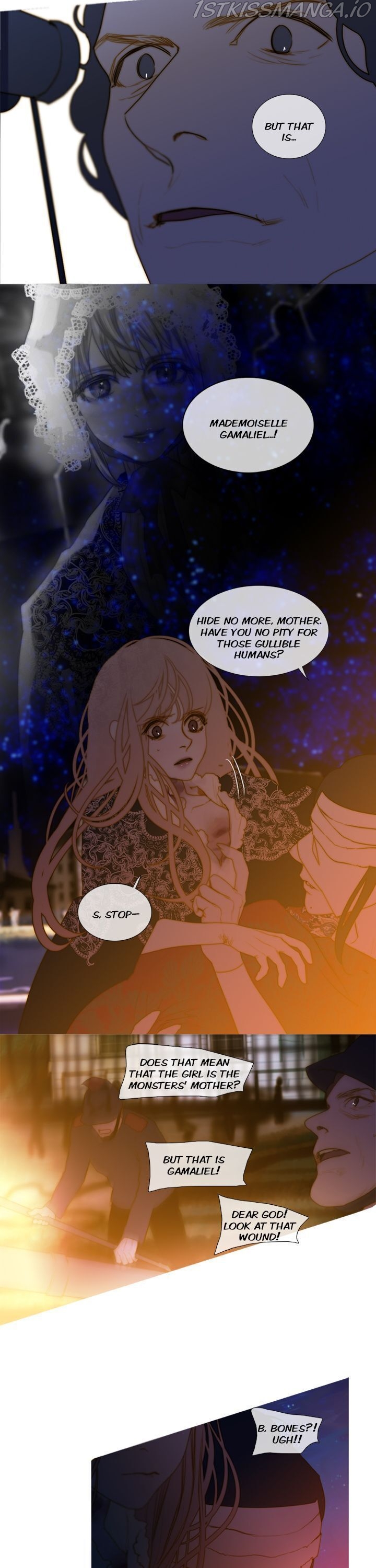 The Pale Horse chapter 159.1 - page 15