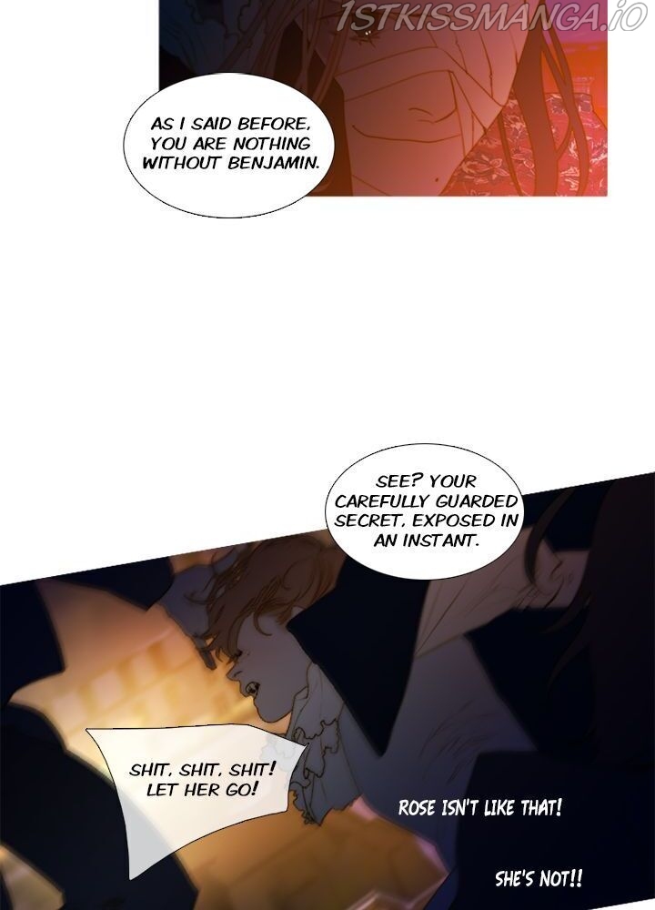 The Pale Horse chapter 159.1 - page 16