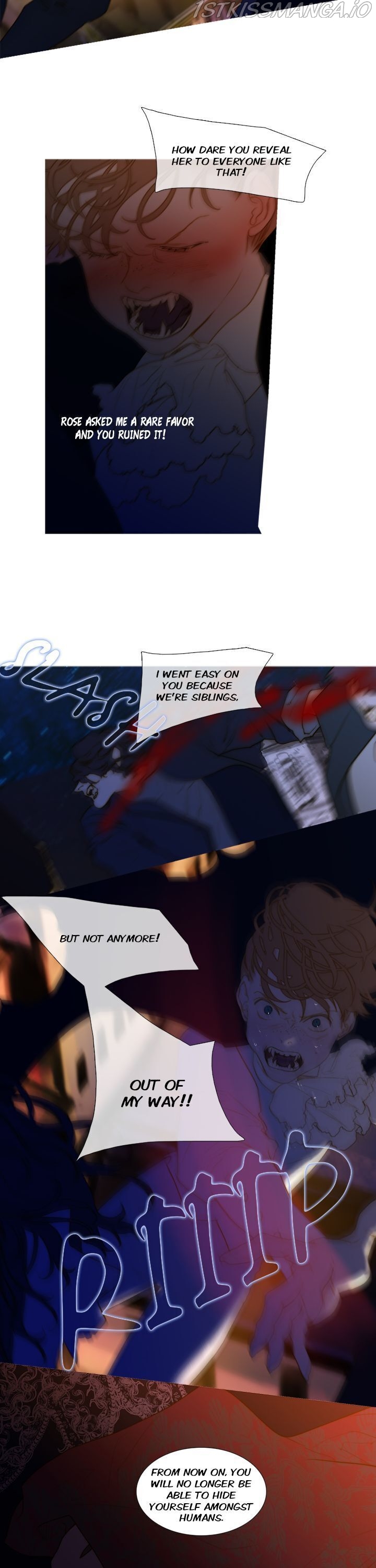 The Pale Horse chapter 159.1 - page 17
